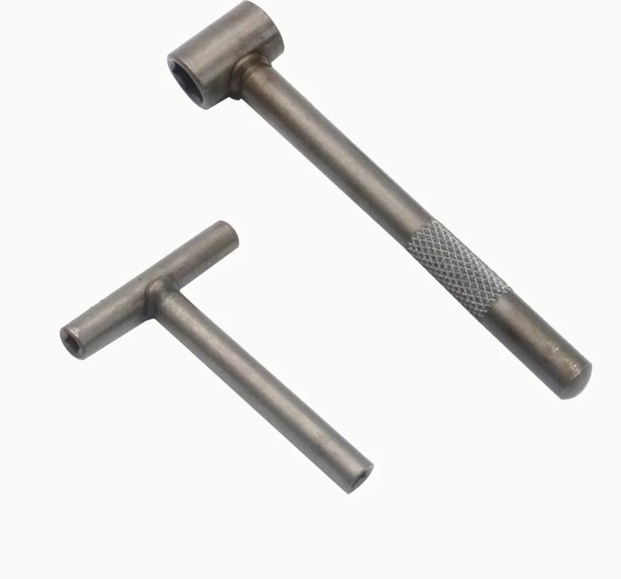 Hand Tools T Spanner 3/3.5/4/9/10mm Hexagon Wrench