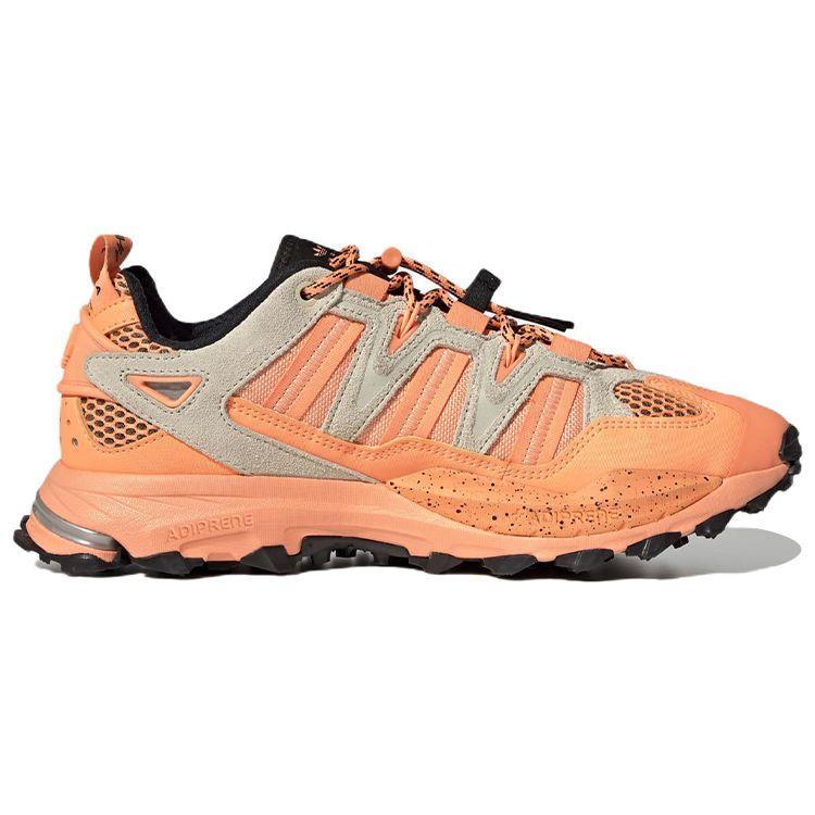 Adidas Hyperturf Beam Orange Unisex Sneakers Core-Black Ecru-Tint GW6755