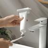 1pc Magnetic Wall Mount Toothpaste Squeezer, No-Drilling Manual Dispenser for Bathroom,Powerful Toiletries Organizer for Kitchen