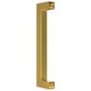 Furniture Handles 20 Pcs Gold 128 Mm Stainless Steel