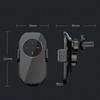 Wireless Car Charger Fast Charging Not Fall Off For Navigation