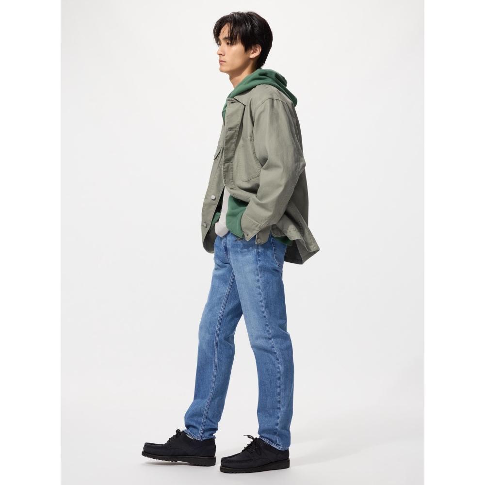 Uniqlo Japan Slim Straight Jeans