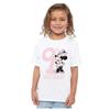 Disney Dětské/dětské tričko Minnie Mouse k 9. narozeninám