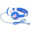 Casque - PEPPA PIG - George Rocket - 85 dB - Pour Enfants 3-7 Ans - Confortable Et Ajustable