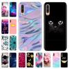 Phone Case For Samsung Galaxy A50 A50s A30s Case Silicone Bumper Back Covers On For Coque Samsung A50 A50s A30s Case Cover Shell