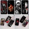 Spartan Warrior Shell Phone Case for Samsung Galaxy S20 S21 S22 Ultra FE Plus A21S A22 A24 A25 A26 A30 A30S A31