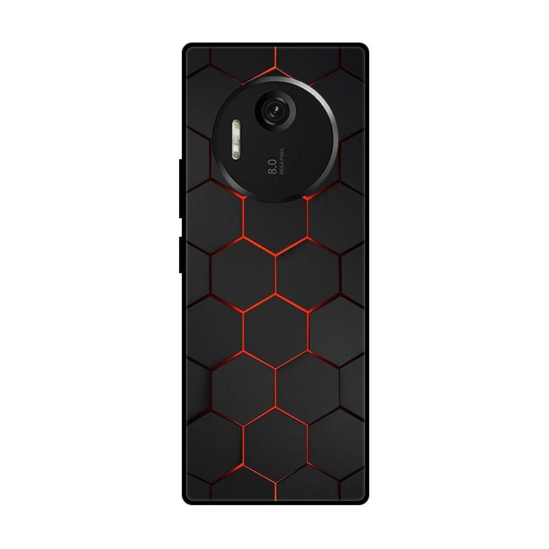 For Xiaomi Qin F25 Case Slim Soft TPU Black Matte Fashion Phone Case For DuoQin F25 QinF25 F 25 Cover Coque Protective Shells