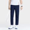 New FILA Knitted Sweatpants Men's RD Royal Blue A11M333604FNV