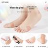 Invisible Anti-Friction Heel Stickers for High Heels - Soft, Transparent Blister Prevention Foot Pads