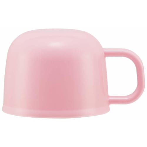 Skater Stainless Steel Water Bottle Replacement Cup, Pink, for SKDC4 (SKC4), P-SKDC4-C