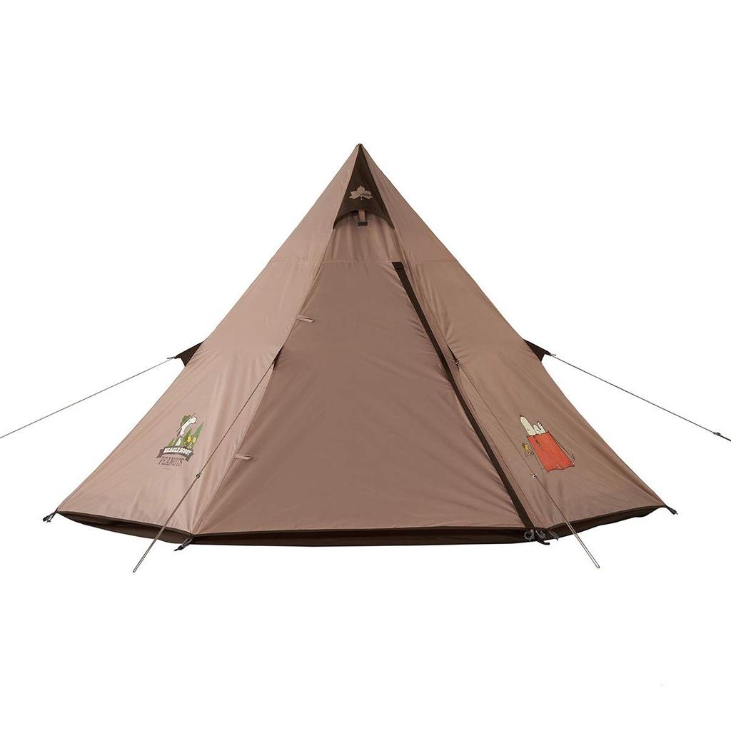 LOGOS SNOOPY Tepee Tent 86001083