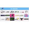 3 Meter/1 Meter Kitesurfing Kite Reparatur Ein-Pumpen-Ventil Anschluss Gummi Schlauch 6MMX10MM LMM 3