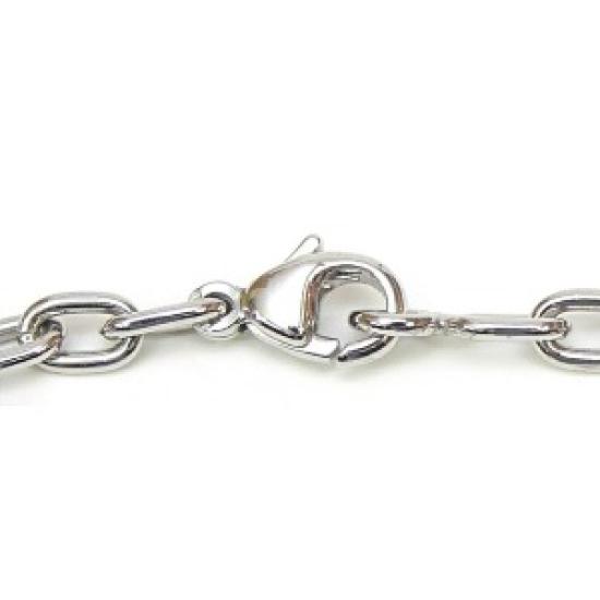 Б/У Брелок Cartier Trinity (Серебряный)