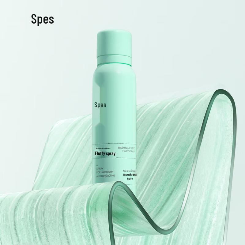 Spes Grapefruit No-Rinse Dry Shampoo & Volumizing Spray