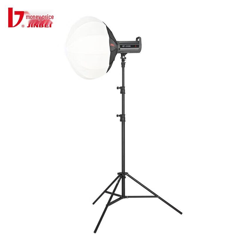 JINBEI EF-220BI Bi-Color LED Video Light
