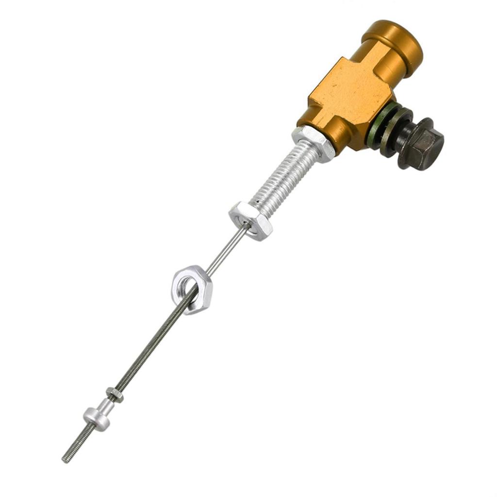 Universal Motorcycle Hydraulic Clutch Master Cylinder Rod Brake Pump M10X1.25Mm