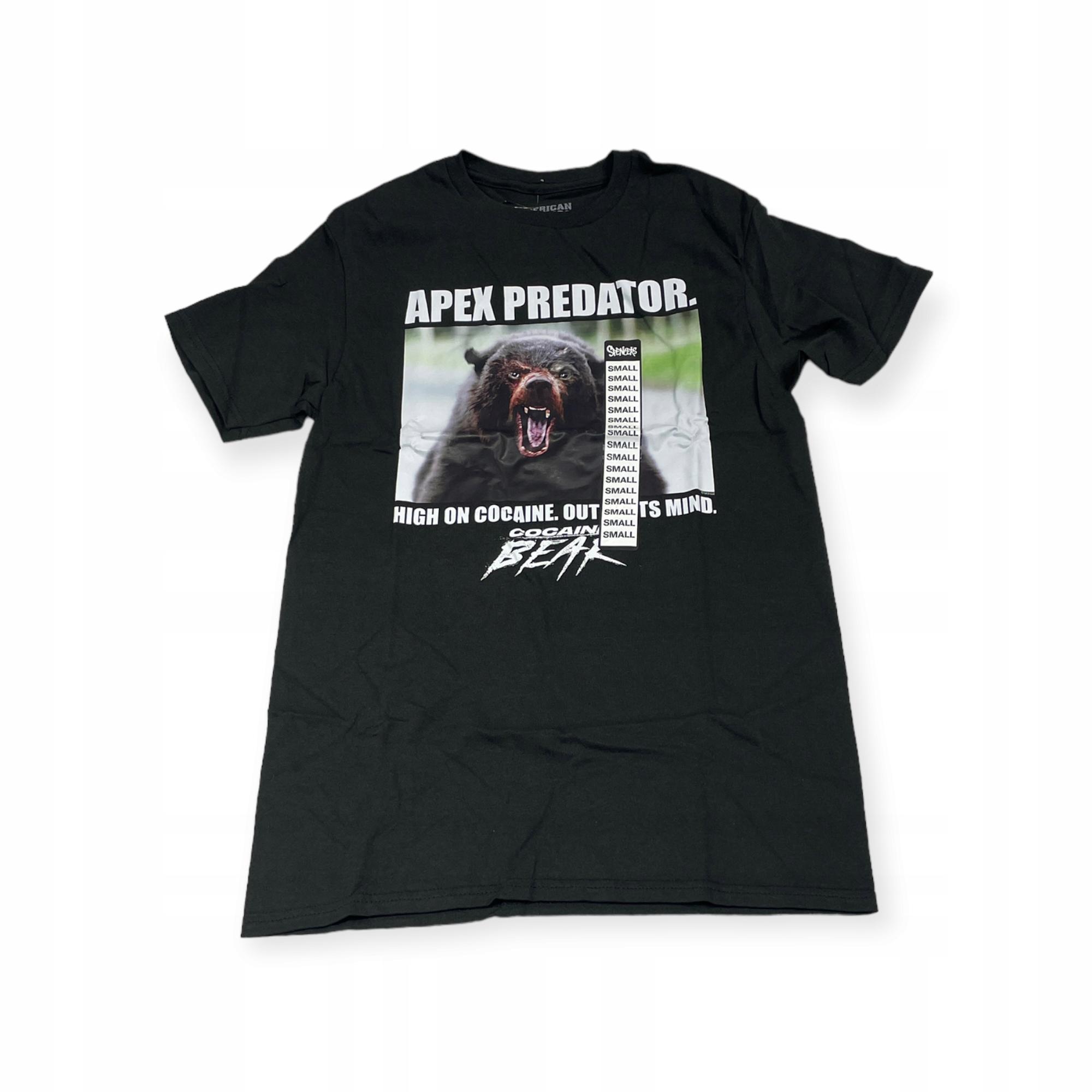

Koszulka T-shirt damski okrągły dekolt SPENCER S AMERICAN CLASSICS S