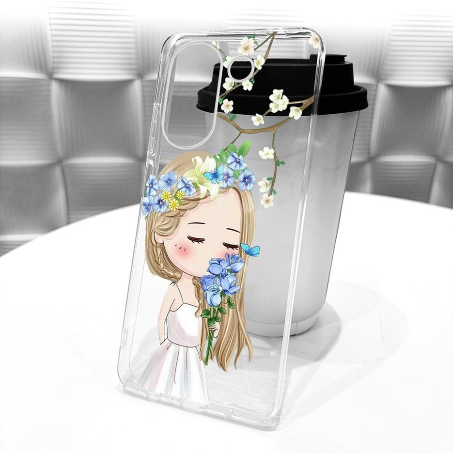 For Xiaomi Poco X8 Pro 5G Case Cute Cat Peacock Painted Cover Soft Slim Phone Case For Xiaomi Poco X8 Pro Max PocoX8 Pro 5G Bags