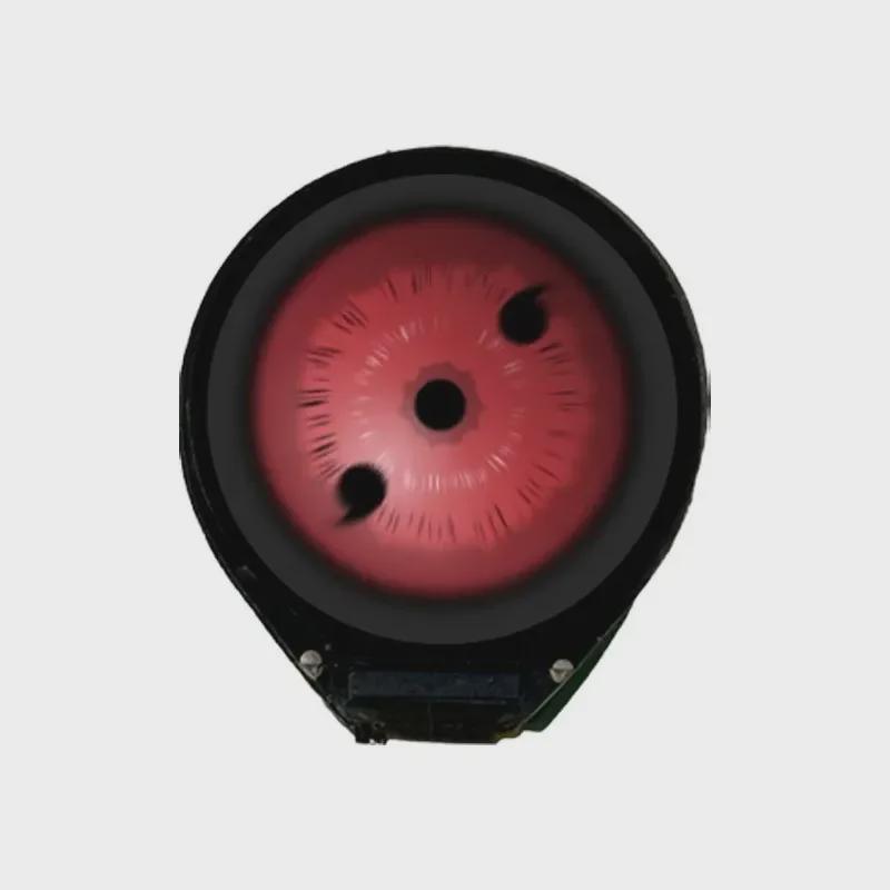 0.71 Inch Round LCD Display for Arduino, Raspberry Pi, PICO, and STM32
