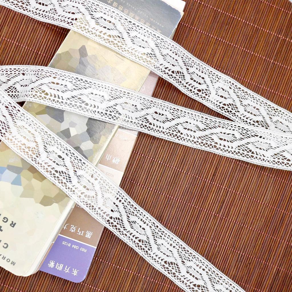 Cotton Lace Clothing Accessories, Home Clothing Accessories Diy Lace Lace