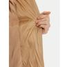 Down Jacket United Colors Of Benetton 2TWDDN06S Beige Regular Fit