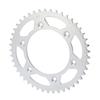 520 45T Motorcycle Chain Rear Sprocket Wear Proof Robust Back Sprocket for DIY Kart ATV Light Motorcycle