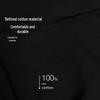 Nike T-shirt da uomo a maniche corte in puro cotone