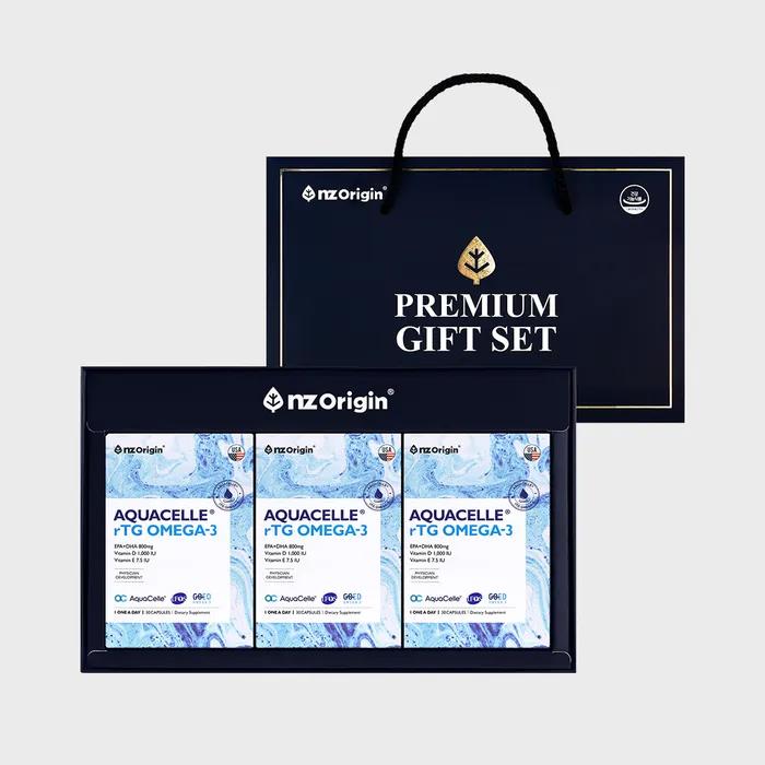 

[Gift Set] Aquacell Altiji Omega-3 (30 capsules) X 3
