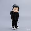 High Quality OB11 Doll Outdoor Jackets Suit Clothes And Pants Suit For Ob11 1/12 Doll Outfit Daily Casual Accessories For Children Diy