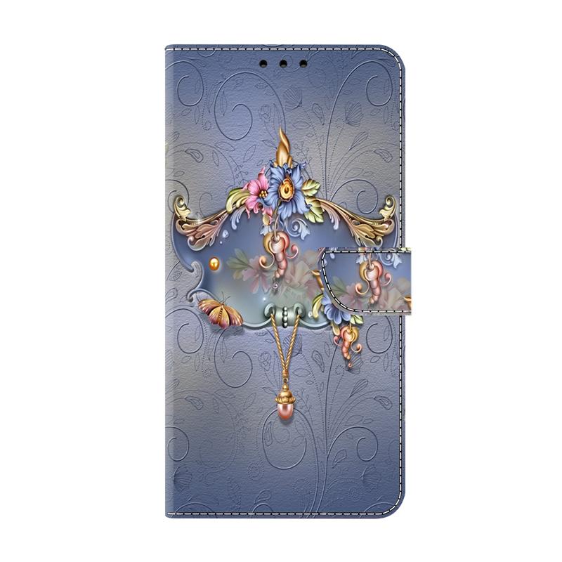 For Samsung S26 Ultra SM-S948B Case Painted Pattern Wallet Flip Cover On For Samsung Galaxy S26 Ultra S 26 S26+ Plus Case Fundas