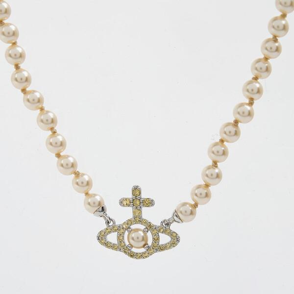 Vivienne WeStwood Women S Pearl Necklace 6301011p P643