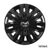 Compatible with Jinpeng Luying Daoyue Yujie Lichihai QuanYiKa Four-Wheel Electric Vehicle Tire Covers & Wheel Hub Caps.