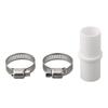 Washing Machine Dishwasher Drain Waste Hose Extension Pipe Kit Useful Things For Room  Washing Machine Accessories Supplies