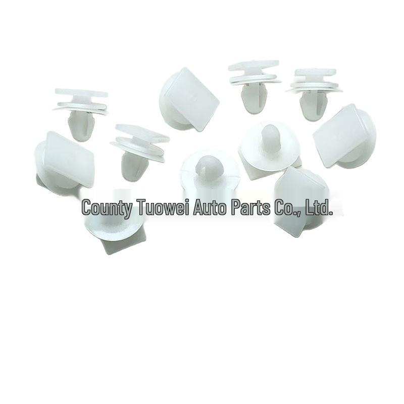 

Toyota Land Cruiser, Lexus GX460/470 Side Door and Skirt Pedal Clip Clear Plastic