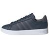 Grand Court 2.0 Aurora Ink Unisex Sneakers Blue Grey-Six Cloud-White IG9226