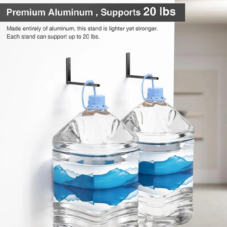 Mehrfachwinkelpositionierung Starke Metall-Lautsprecher-Wandhalterung für Heimkino, Konferenzraum- und Bühnenanwendungen