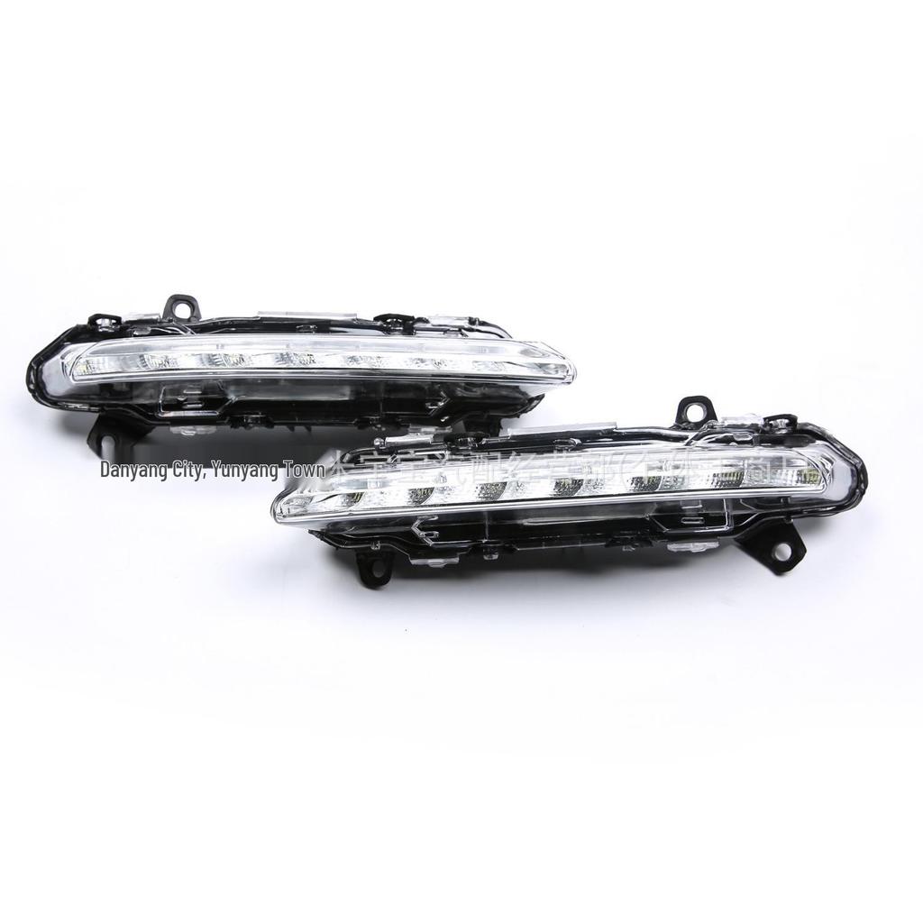 For 09-13 Mercedes-Benz W221 S-Class S350/S500/C250/C300 Daytime Running Lights
