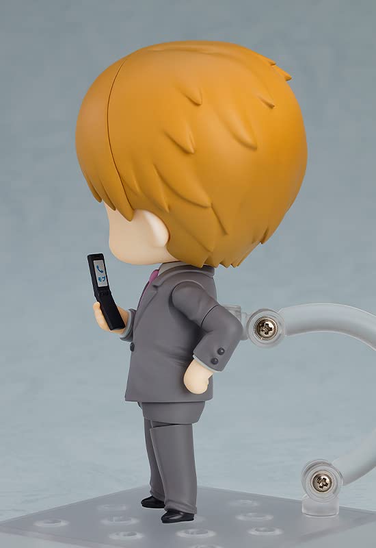 Nendoroid Mob Psycho 100 III Reigen Arataka