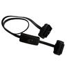 OBD2 Extension Cable 60cm Flat Cable with Switch