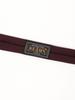 Beams Plus Solid Mohair Wool Wine 38440021107 Men's Tie, Free,