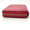 Louis Vuitton M63696 MonogramEmpreinte Zippy-coin purse Zip Around coin case
