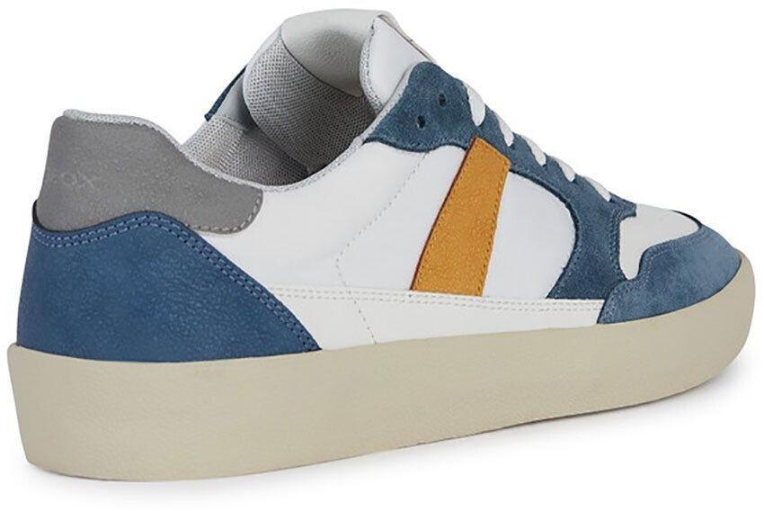 Geox Affile Trainers Blue