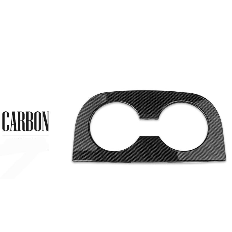 1PC Car Front Cup Holder Trim Strip (High-Spec Exclusive) ABS Material For Hyundai Staria -2026 LHD/RHD Interior Accessories