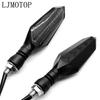 Universal Motorcycle Turn Signal LED Lights Indicators Signal Light For Honda CBR600RR CBR954RR CB1000R CBR1000RR CBR1100XX