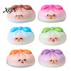 Squeeze Toy for Adults Dumpling Slow Rise Soft Bun Shaped Sensory Durable Stress Relief Fidget Adult Anxiety Pinch Reliever