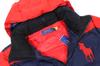 POLO RALPH LAUREN Big Pony Ripstop Parka Daunenjacke Herren 0101969-L-REDNAVY [Gebraucht]