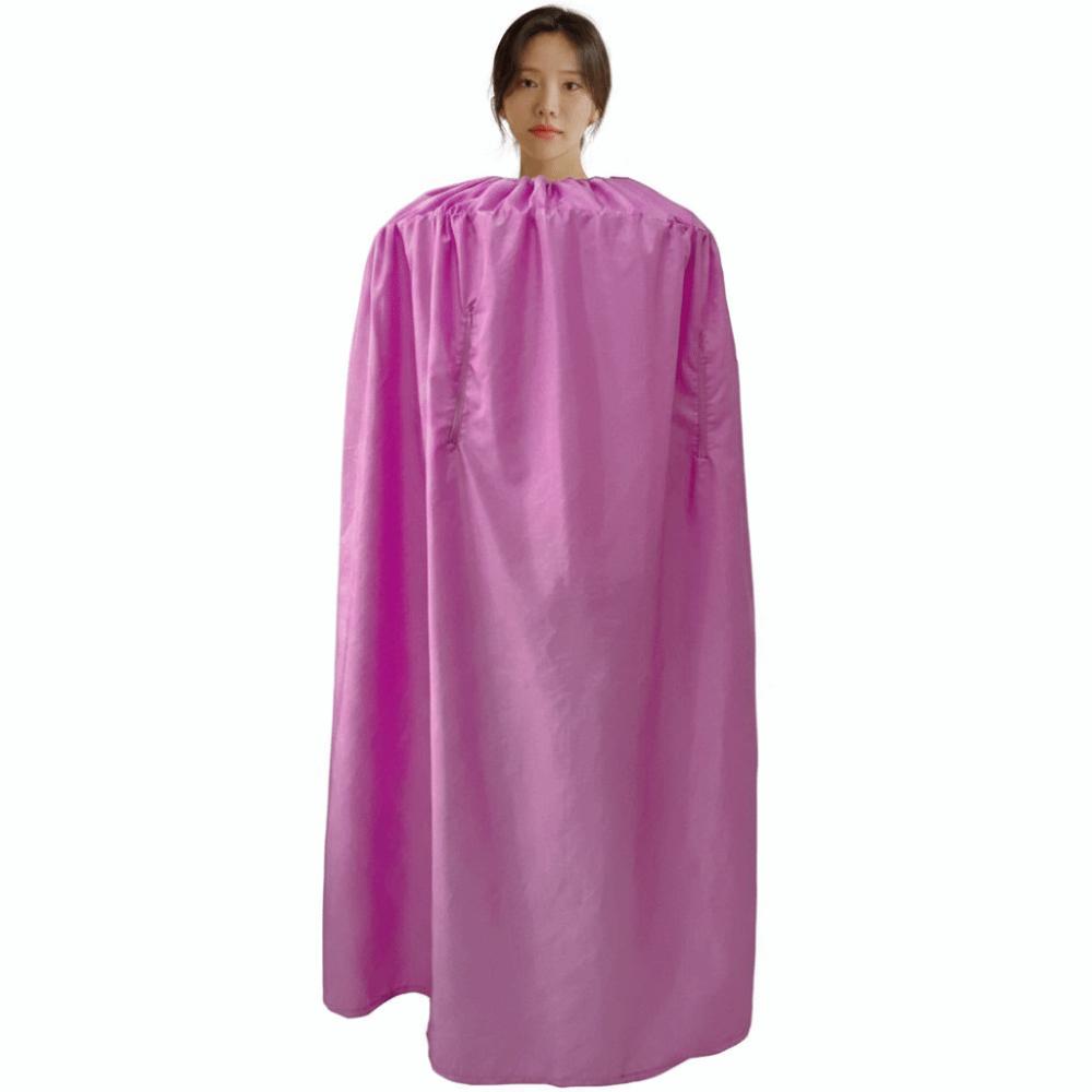 Whole Body Sauna Blanket Stand Frame Fumigation Garment Sauna Cover Sauna Suit Home Use