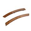 A03E-For Honda CRV  Front Left+Right Bumper Wheel Fender Molding Trim Light 33800-3A0-H01 33850-3A0-H01