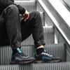 2024 Freizeitschuhe Herren Tennis Dicke Sohle Plateau Netz Atmungsaktiv Herren Sport Outdoor Trend Laufschuhe Schuhwerk für Herren