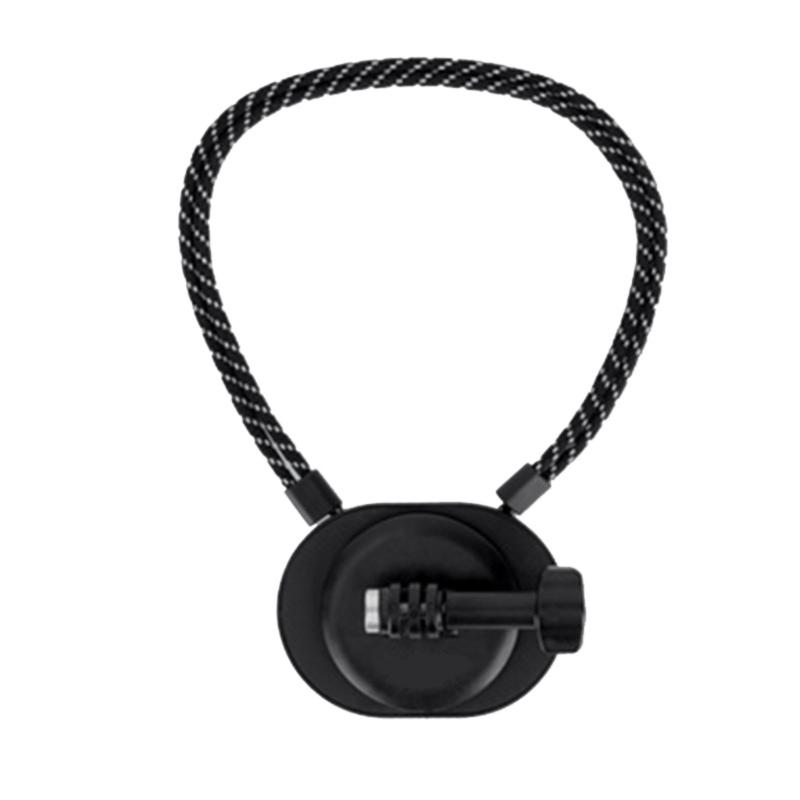 

Adjustable Magnetic Chest Mount For Action Cameras 360 Rotation Quick Release For 1